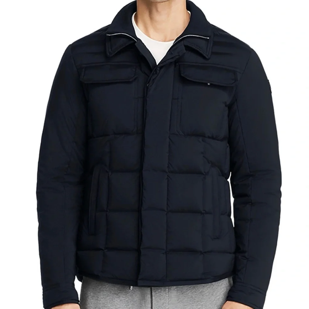 Moncler men’s biolay